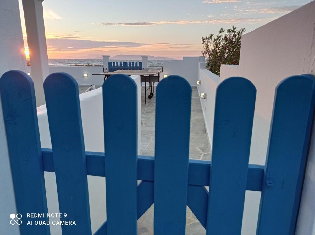 Nautilus Beach House Paradeísion Екстериор снимка
