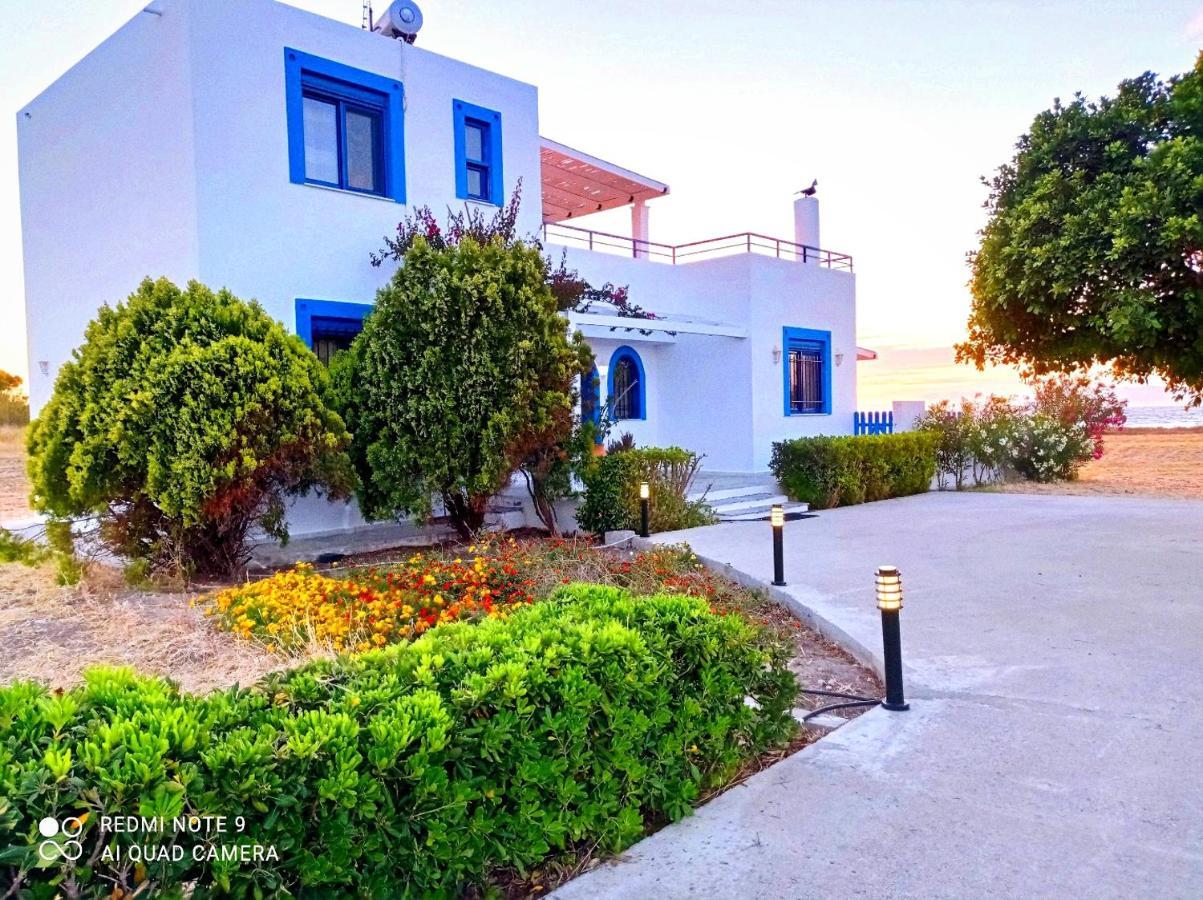 Nautilus Beach House Paradeísion Екстериор снимка