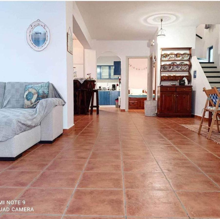 Nautilus Beach House Paradeísion Екстериор снимка