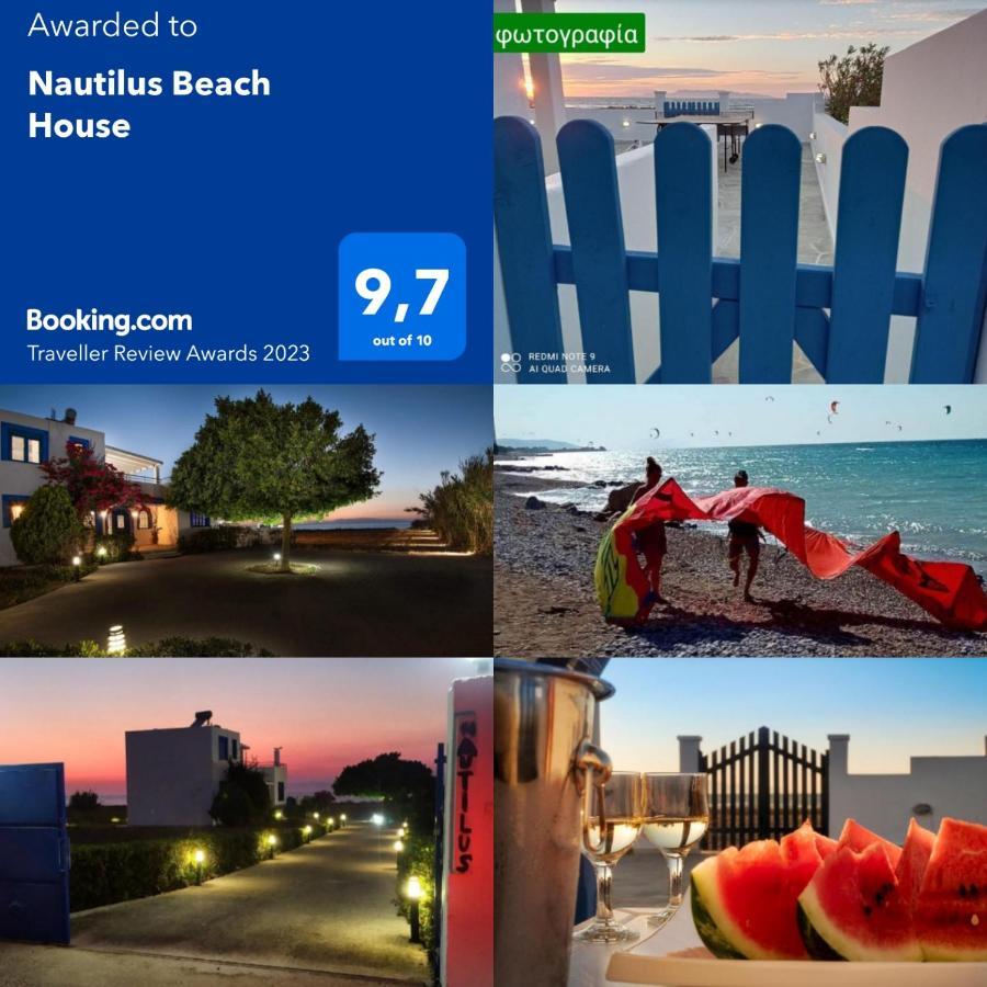 Nautilus Beach House Paradeísion Екстериор снимка