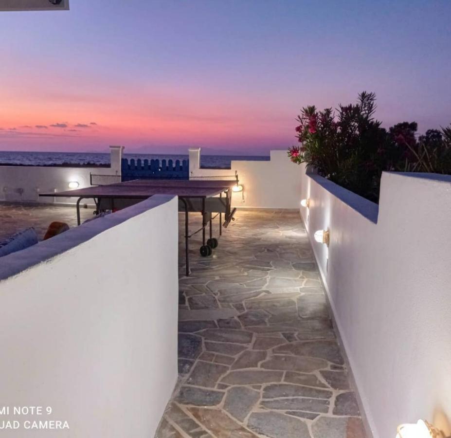 Nautilus Beach House Paradeísion Екстериор снимка