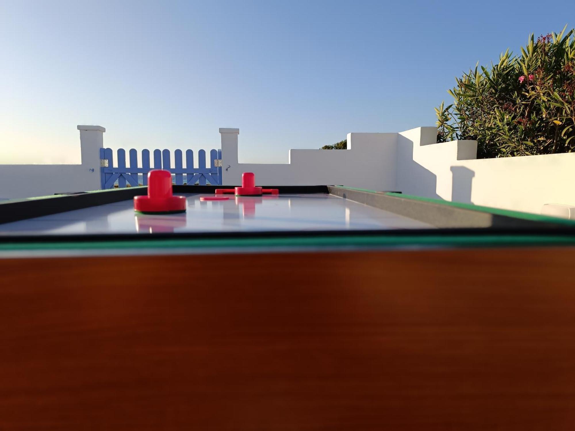 Nautilus Beach House Paradeísion Екстериор снимка
