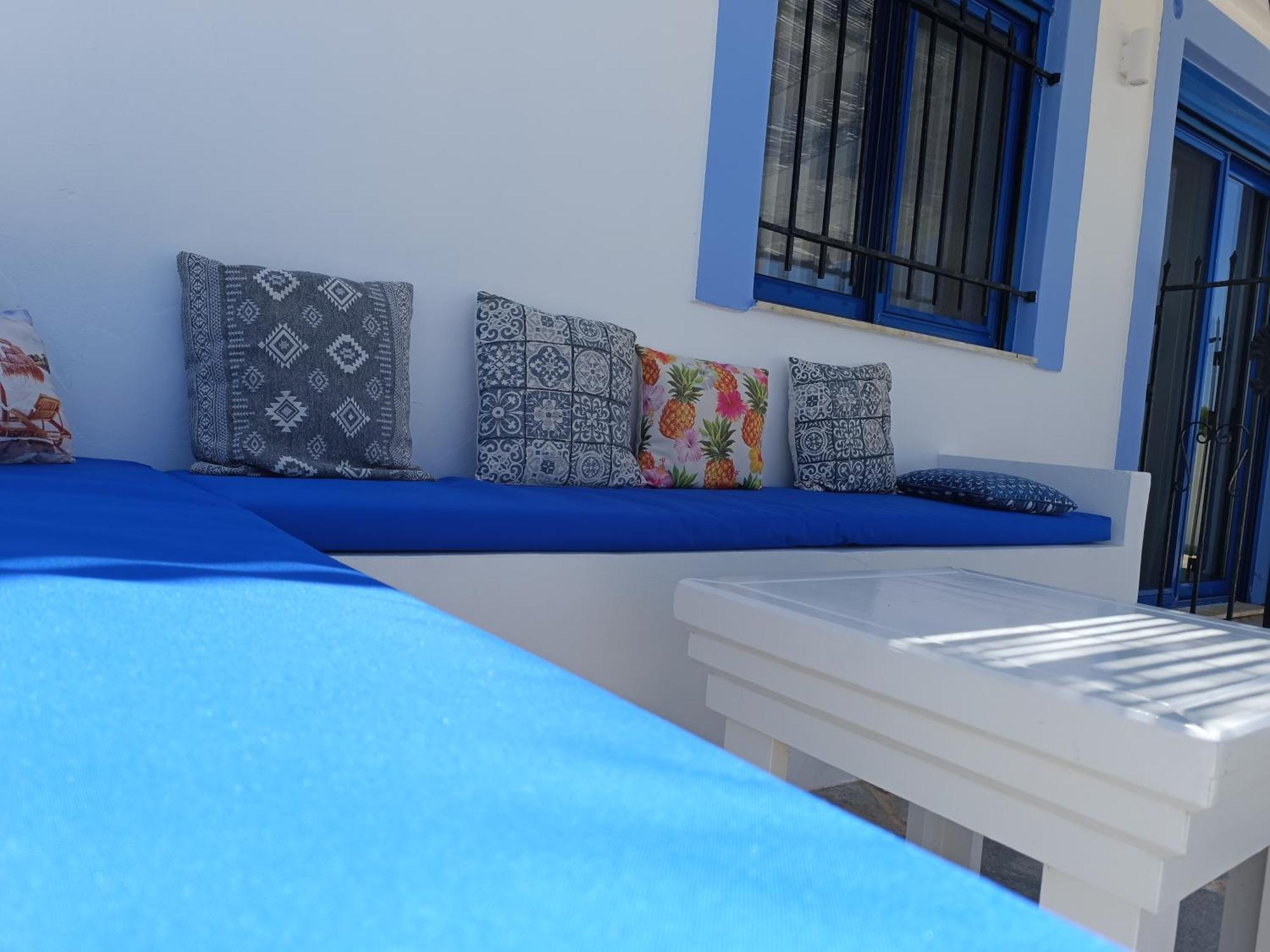 Nautilus Beach House Paradeísion Екстериор снимка