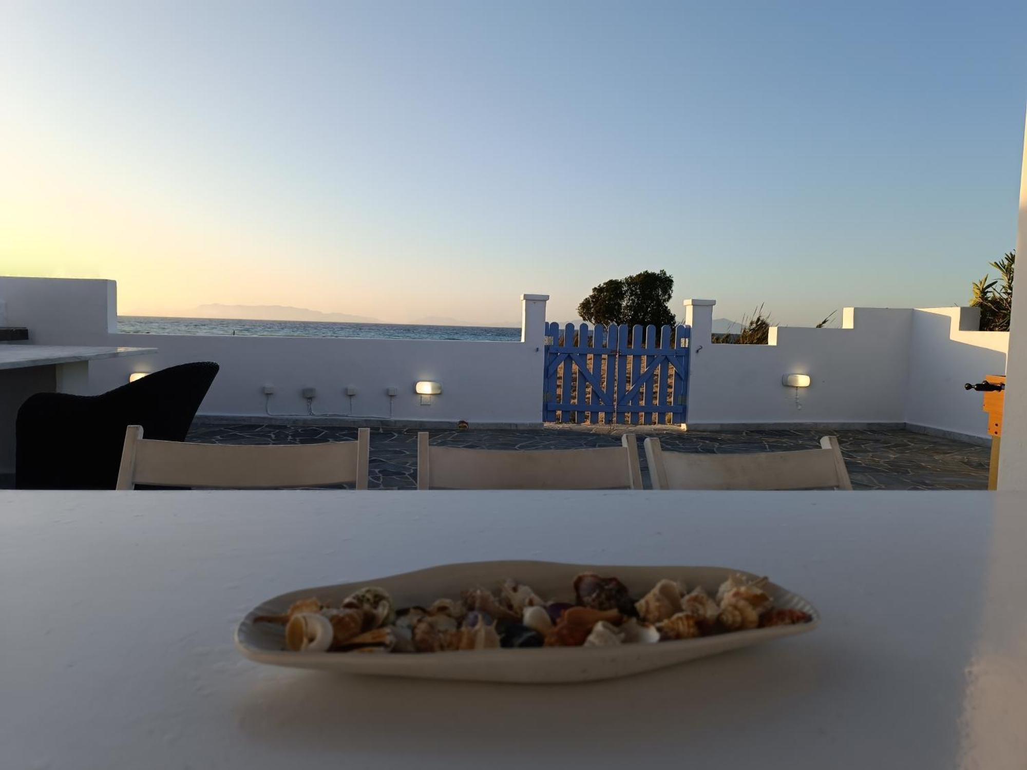 Nautilus Beach House Paradeísion Екстериор снимка