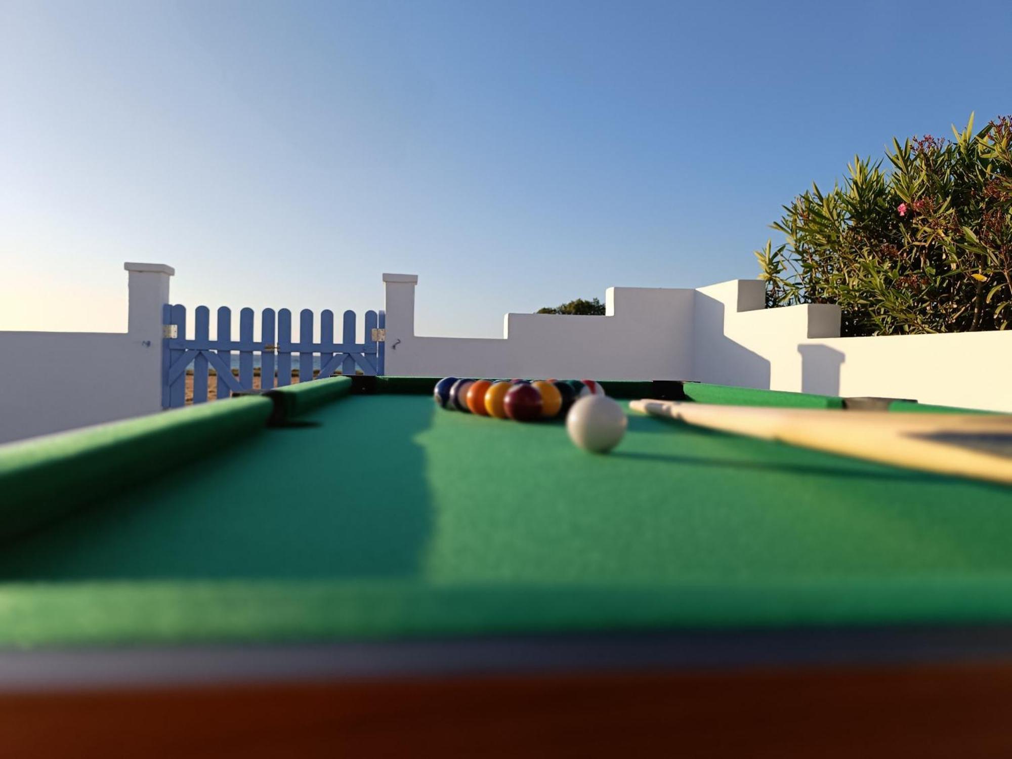 Nautilus Beach House Paradeísion Екстериор снимка