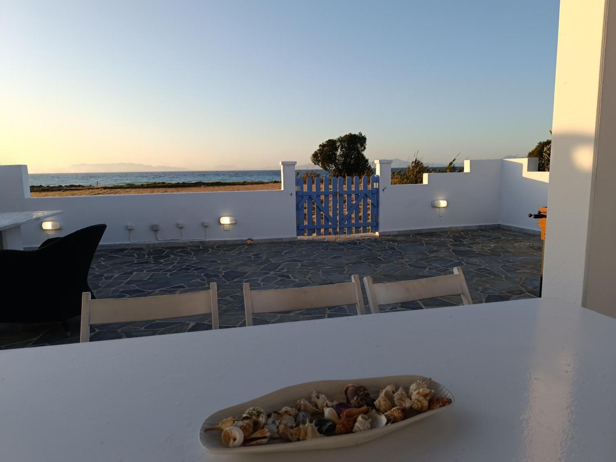 Nautilus Beach House Paradeísion Екстериор снимка