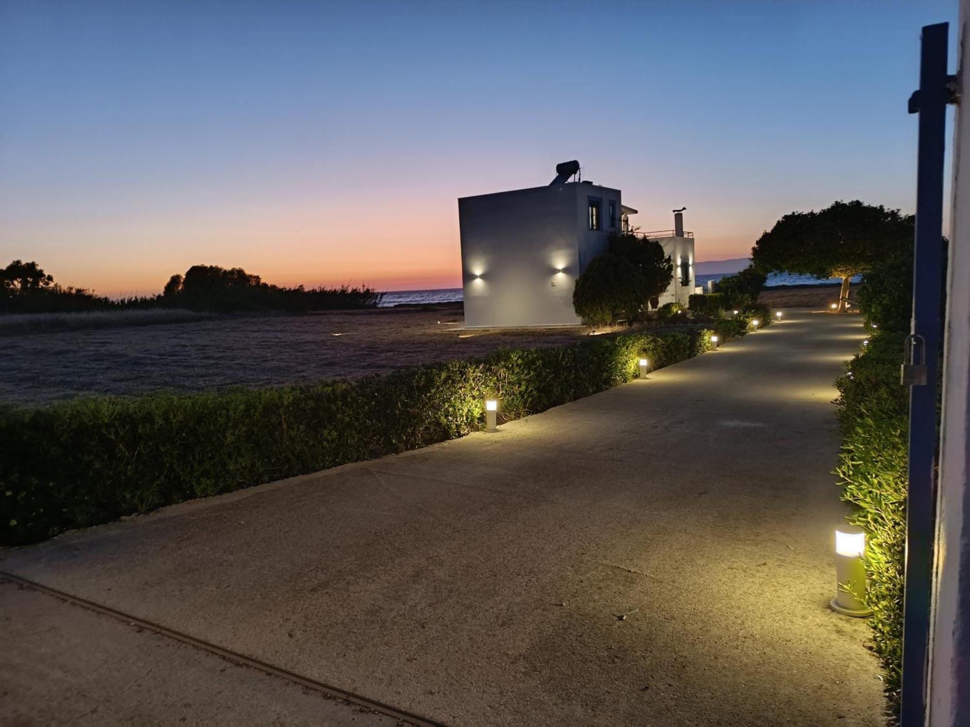 Nautilus Beach House Paradeísion Екстериор снимка