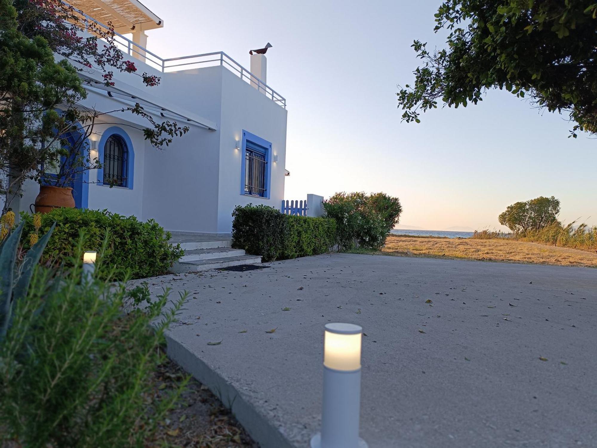 Nautilus Beach House Paradeísion Екстериор снимка