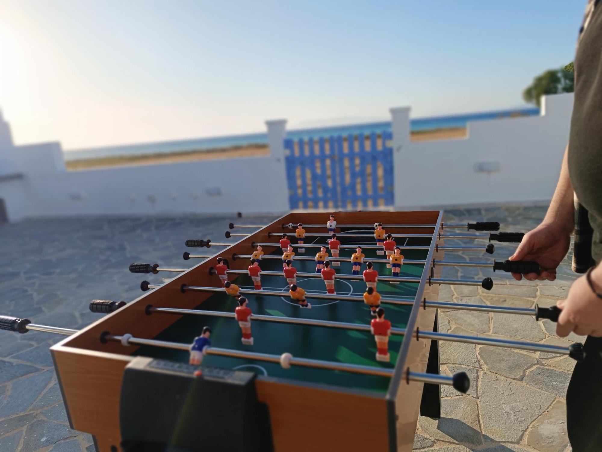 Nautilus Beach House Paradeísion Екстериор снимка