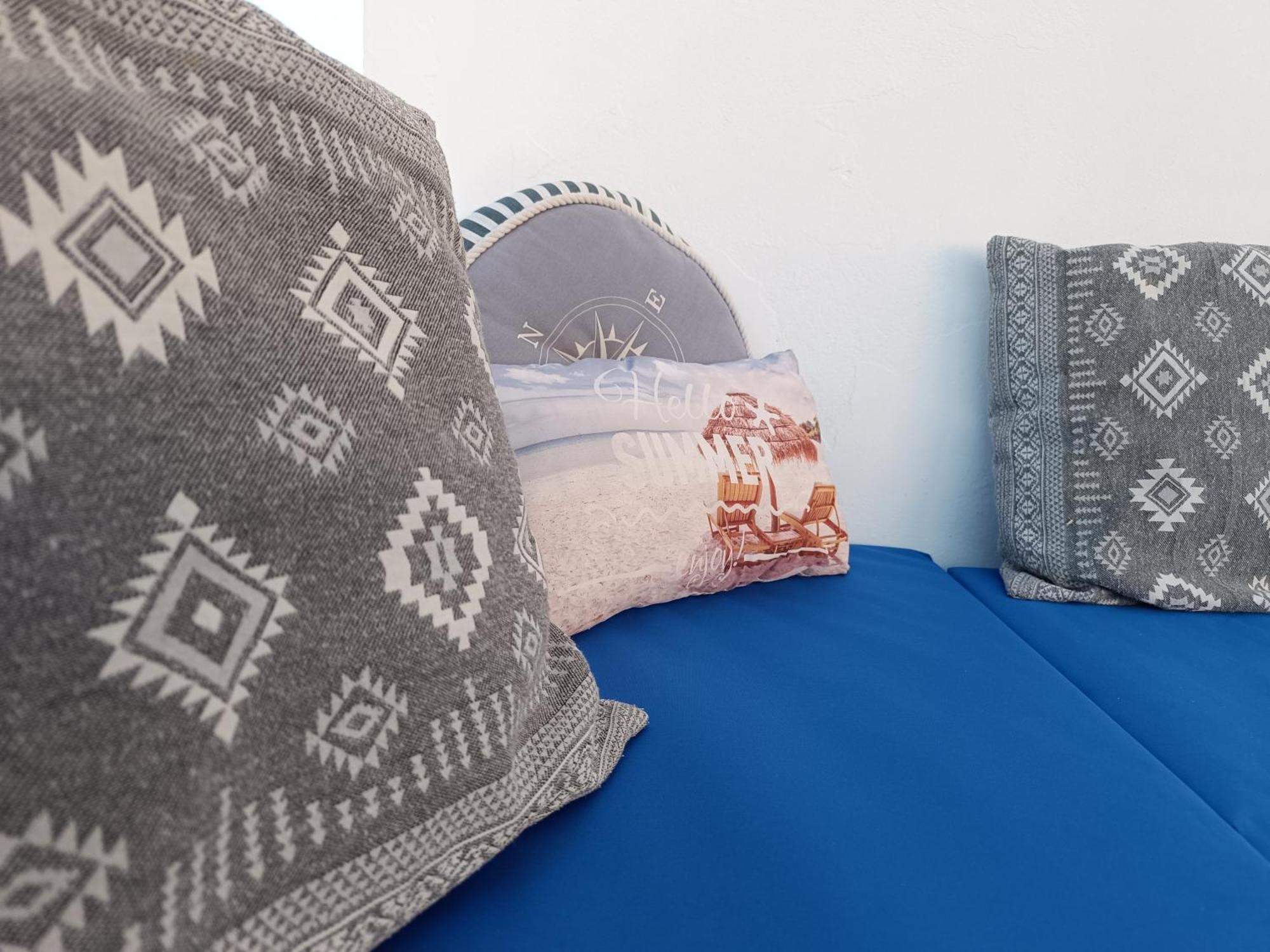 Nautilus Beach House Paradeísion Екстериор снимка