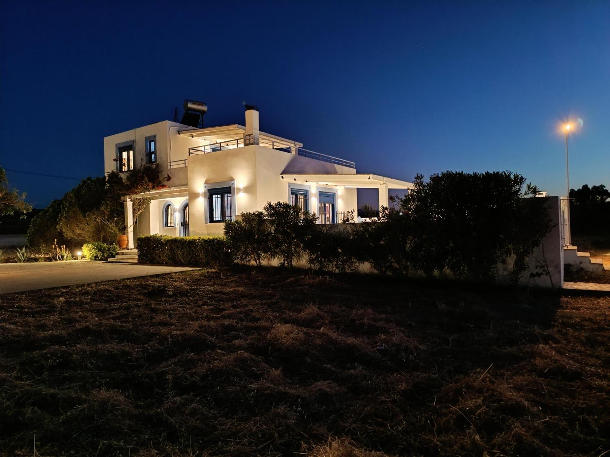 Nautilus Beach House Paradeísion Екстериор снимка
