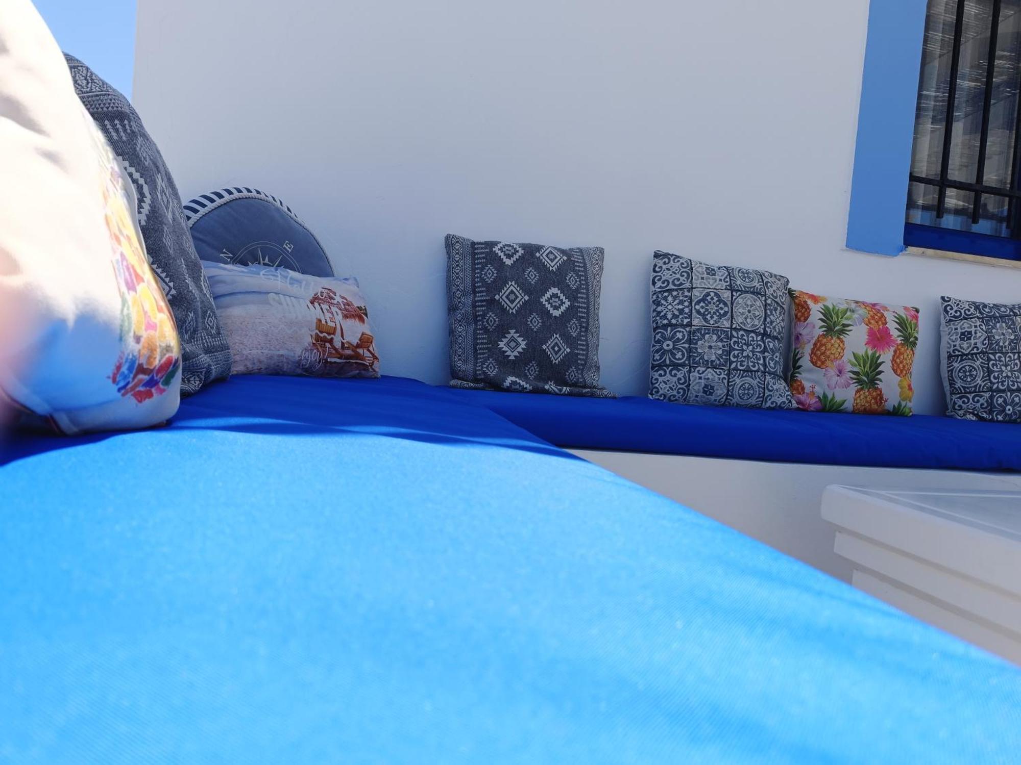 Nautilus Beach House Paradeísion Екстериор снимка