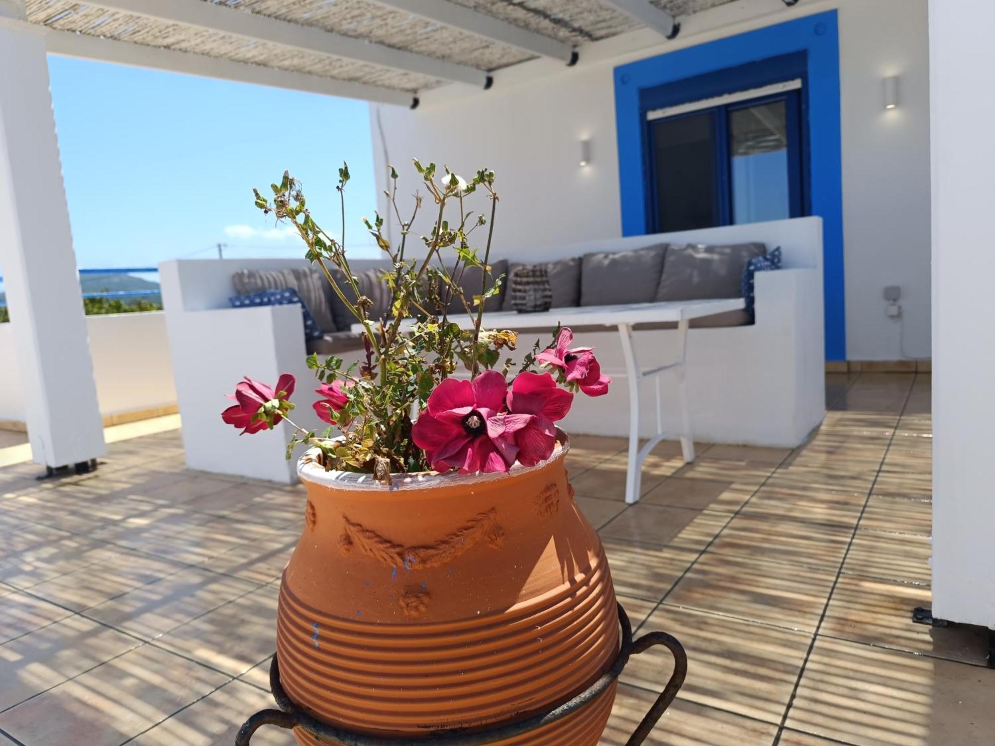 Nautilus Beach House Paradeísion Екстериор снимка