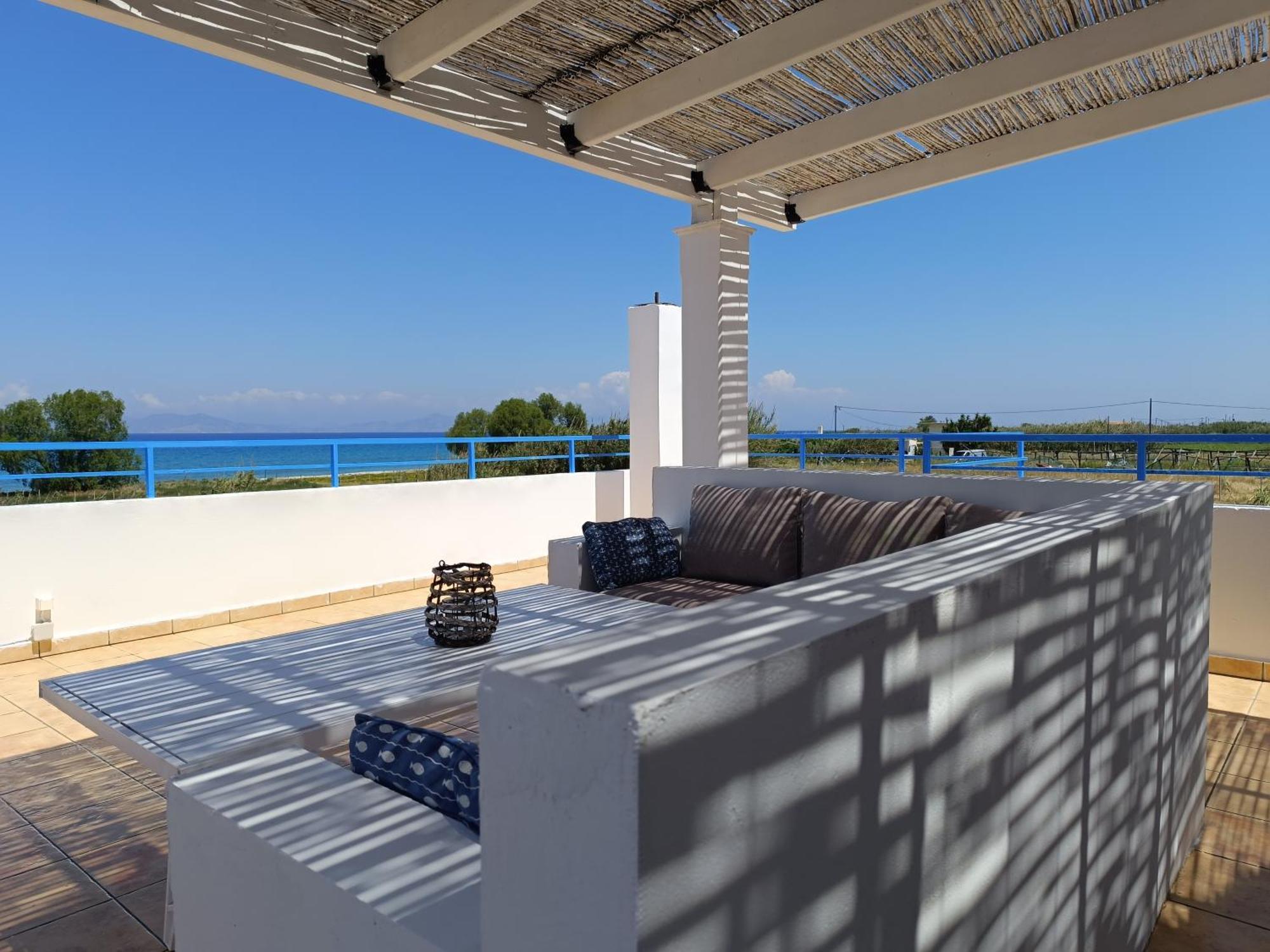 Nautilus Beach House Paradeísion Екстериор снимка
