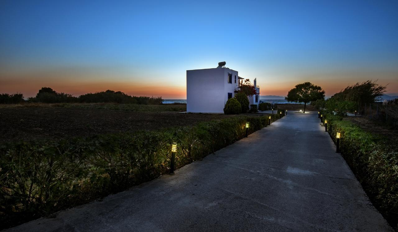 Nautilus Beach House Paradeísion Екстериор снимка