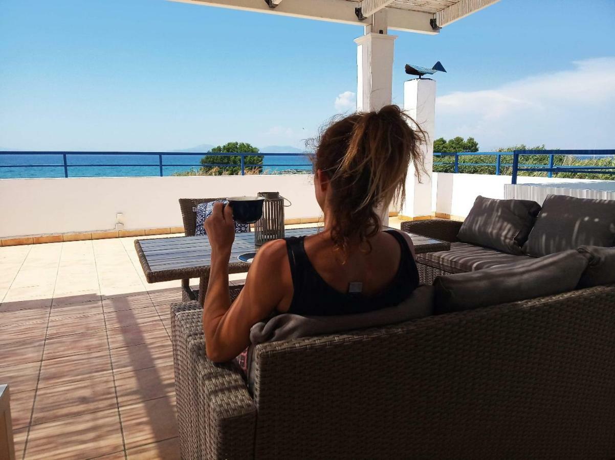 Nautilus Beach House Paradeísion Екстериор снимка
